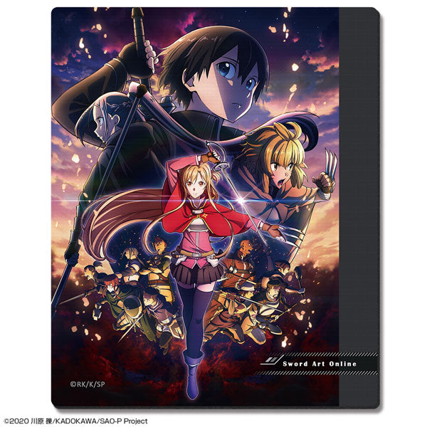 【Pre-Order】"Sword Art Online Progressive: Scherzo of Deep Night -The Movie-" Rubber Mouse Pad 05 Group/B (Resale) <License Agent> [*Cannot be bundled]