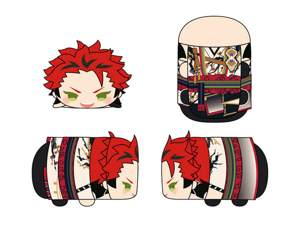 【Pre-Order】Mochimochi Mascot PS "Ensemble Stars!!" Vol. 9 Kuro Kiryu <SK Japan> [*Cannot be bundled]