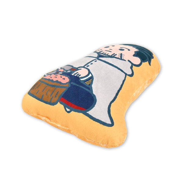 【Pre-Order】"Golden Kamuy" Bizenies Die-cut Cushion C (Resale) <Markwood> [*Cannot be bundled]