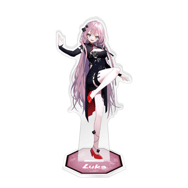 【Pre-Order】39Culture 2023 EXTRA COSPLAY Acrylic Stand / Luka Megurine <Caravan> [*Cannot be bundled]