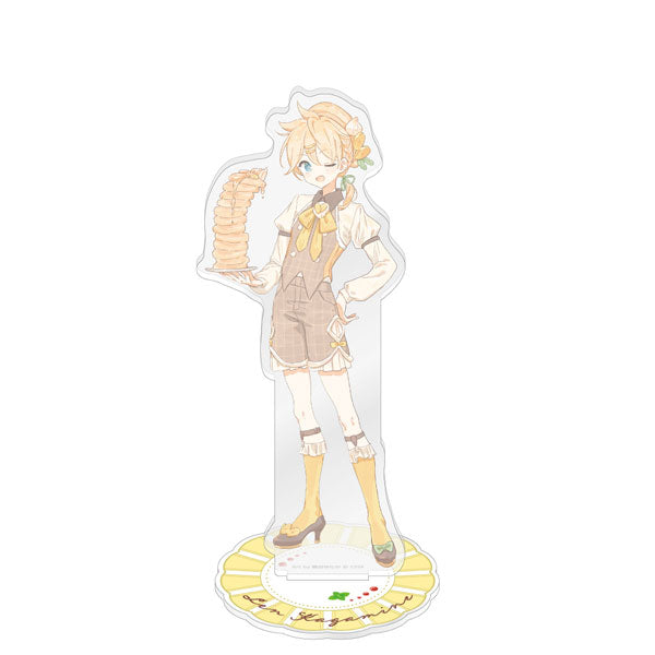 【Pre-Order】39Culture 2023 EXTRA PARTY Acrylic Stand / Kagamine Len <Caravan> [*Cannot be bundled]