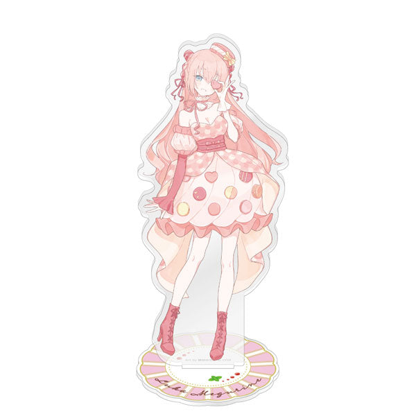 【Pre-Order】39Culture 2023 EXTRA PARTY Acrylic Stand / Megurine Luka <Caravan> [*Cannot be bundled]