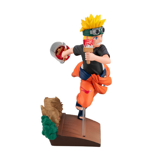 【Pre-Order】G.E.M. Series "NARUTO" Uzumaki Naruto GO! Completed Figure <Mega House> [*Cannot be bundled]