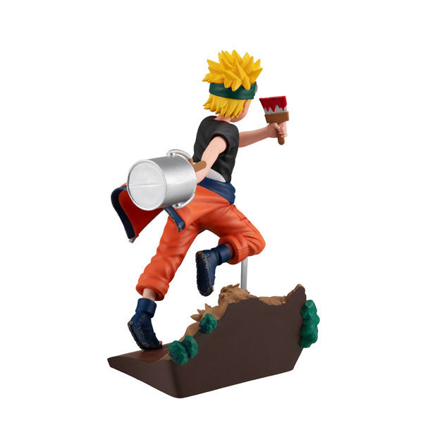 【Pre-Order】G.E.M. Series "NARUTO" Uzumaki Naruto GO! Completed Figure <Mega House> [*Cannot be bundled]