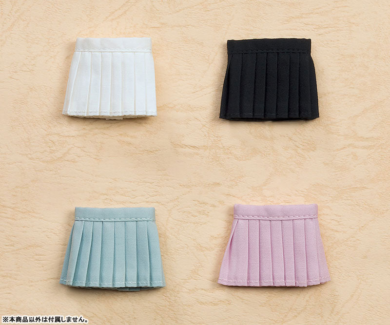 【Pre-Order】Nendoroid Doll Clothes Mini Skirt (White) <Good Smile Company> [*Cannot be bundled]