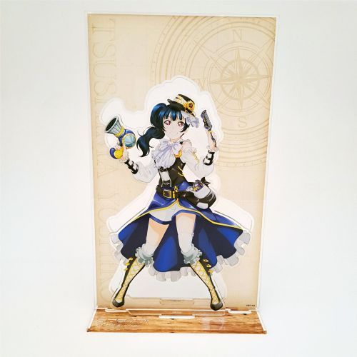 【Pre-Order】ラブライブ！サンシャイン!! 背景付きアクスタ/F 津島善子《CS.FRONT》【※同梱不可】