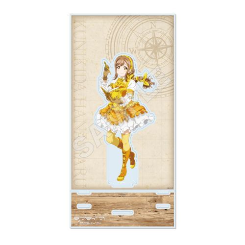 【Pre-Order】"Love Live! Sunshine!!" Acrylic Stand with background / G, Hanamaru Kunikida <CS.FRONT> [*Cannot be bundled]