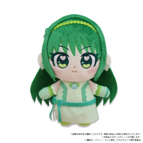 【Pre-Order】ぴちぴちピッチ ぬいぐるみポーチ リナ《DMM.com》【※同梱不可】