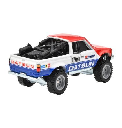 【Pre-Order】Hot Wheels Car Culture Terra Trek DATSUN KING CAB BAJA CUSTOM <Mattel> [*Cannot be bundled]