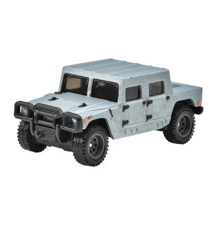 【Pre-Order】Hot Wheels Car Culture Terra Trek HUMMER H1 <Mattel> [*Cannot be bundled]