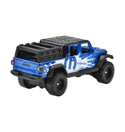 【预售】风火轮   car culture   Terra Trek     2020  Jeep 角斗士《mattel》【※同梱不可】