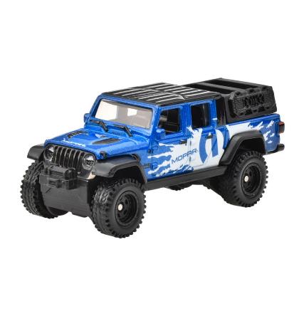 【预售】风火轮   car culture   Terra Trek     2020  Jeep 角斗士《mattel》【※同梱不可】