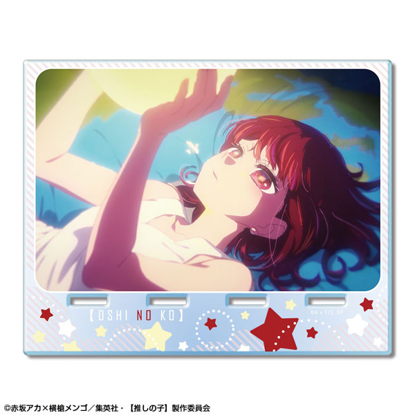 【Pre-Order】 TV Anime "Oshi no Ko" Acrylic Smartphone Stand Design 01 Kana Arima (Resale) <License Agent> [*Cannot be bundled]