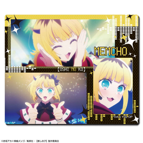 【Pre-Order】 TV Anime "Oshi no Ko" Rubber Mouse Pad Ver.2 Design 05 Mem-cho (Resale) <License Agent> [*Cannot be bundled]