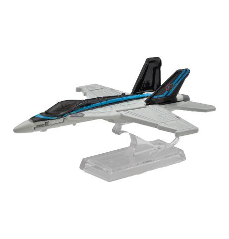 【Pre-Order】ホットウィール ポップカルチャー - F/A-18E スーパーホーネット《マテル》【※同梱不可】