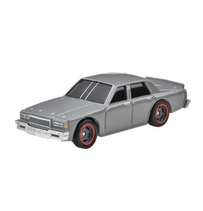 【预售】hot wheels  速度与激情  1987 Chevy Caprice  《Mattel》【※同梱不可】