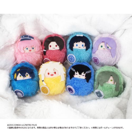 【预售】刀剑乱舞 ONLINE   KURUMI  Tapinui  Vol.1    1BOX8个入 《tapioca》【※同梱不可】