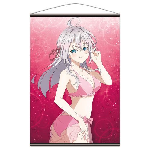 【Pre-Order】時々ボソッとロシア語でデレる隣のアーリャさん B2 タペストリー アーリャ vol.3《アズメーカー》【※同梱不可】