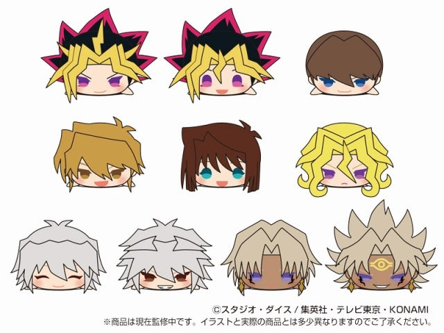 【Pre-Order】Mochimochi Mascot "Yu-Gi-Oh! Duel Monsters"  BOX of 10 pieces <SK Japan> [*Cannot be bundled]