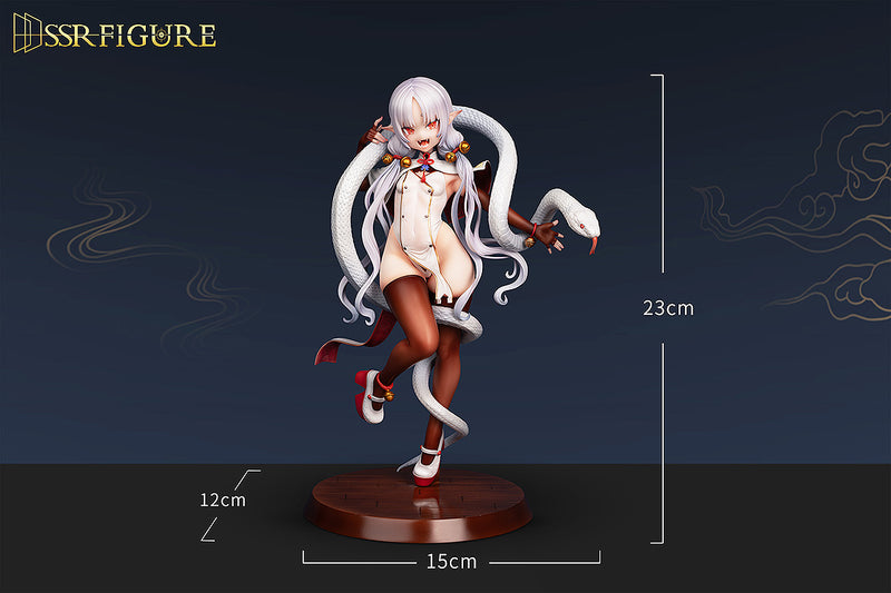 【Pre-Order】異人館  柳柒  1/7 《SSR FIGURE》【※同梱不可】