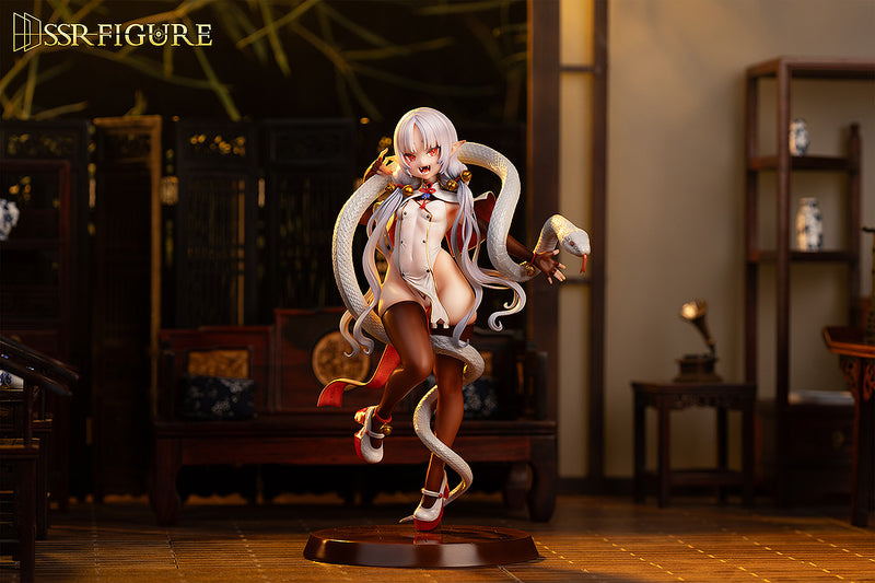 【预售】异人馆  柳柒  1/7比例  《SSR FIGURE》【※同梱不可】