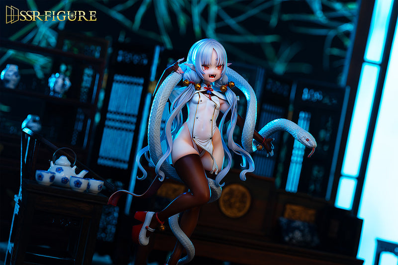 【Pre-Order】異人館  柳柒  1/7 《SSR FIGURE》【※同梱不可】