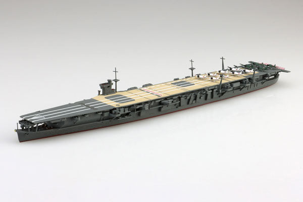 【Pre-Order】1/700 ウォーターライン No.222 日本海軍 航空母艦 蒼龍 プラモデル《アオシマ》【※同梱不可】