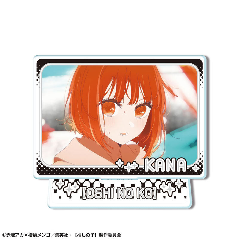 【Pre-Order】TV Anime "Oshi no Ko" Mini Acrylic Stand Ver.3 Design 04 Kana Arima/A <License Agent> [*Cannot be bundled]