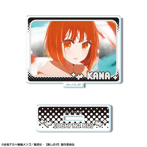 【Pre-Order】TV Anime "Oshi no Ko" Mini Acrylic Stand Ver.3 Design 04 Kana Arima/A <License Agent> [*Cannot be bundled]