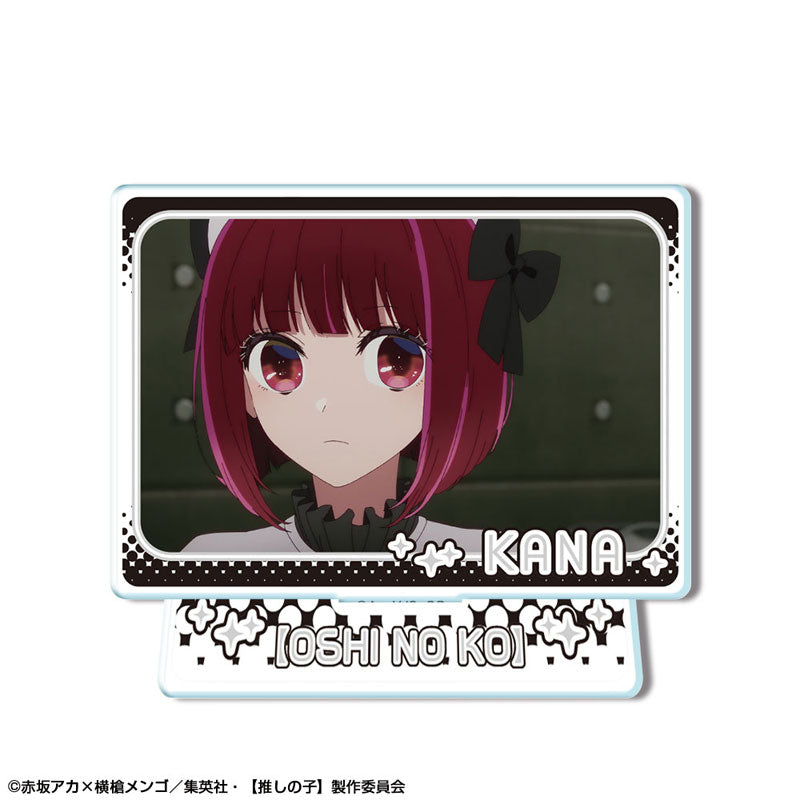 【Pre-Order】TV Anime "Oshi no Ko" Mini Acrylic Stand Ver.3 Design 05 Kana Arima/B <License Agent> [*Cannot be bundled]