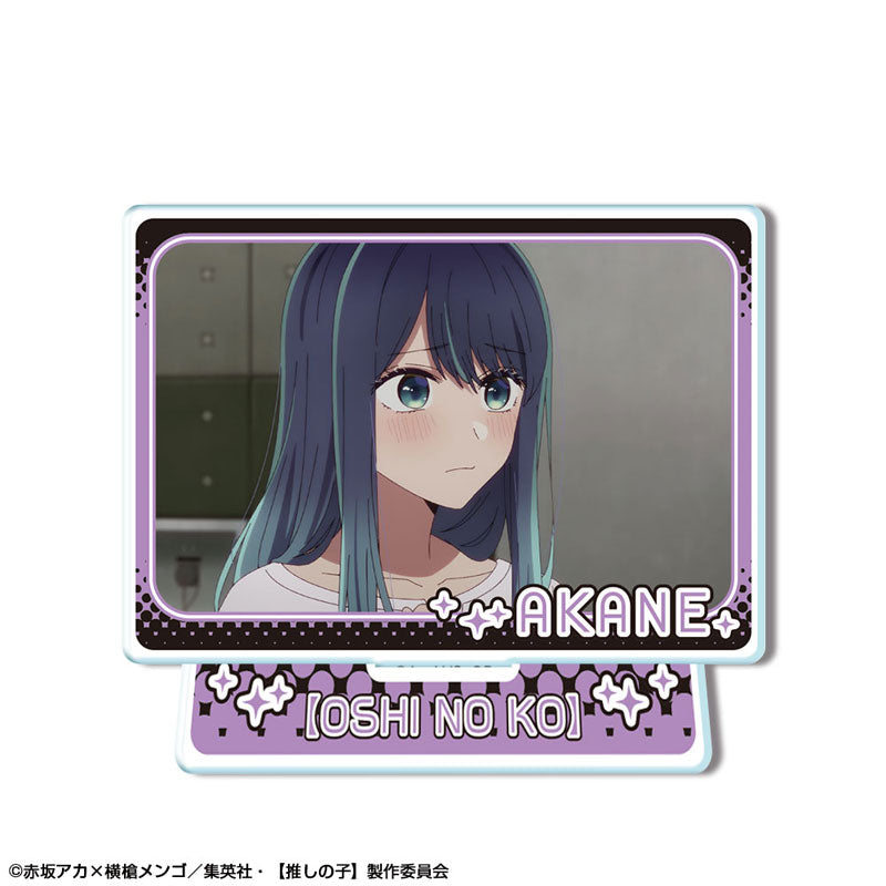 【Pre-Order】TV Anime "Oshi no Ko" Mini Acrylic Stand Ver.3 Design 06 Akane Kurokawa/A <License Agent> [*Cannot be bundled]