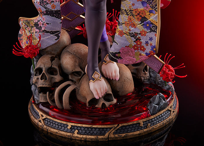 【Immediate Delivery Product】Rasetsu Hime -Saki- 1/5 Scale Complete Figure