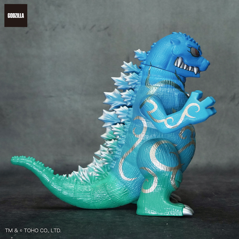 GODZILLA VINYL ART（ゴジラバイナルアート）GVA-BC ゴジラ TOUMA