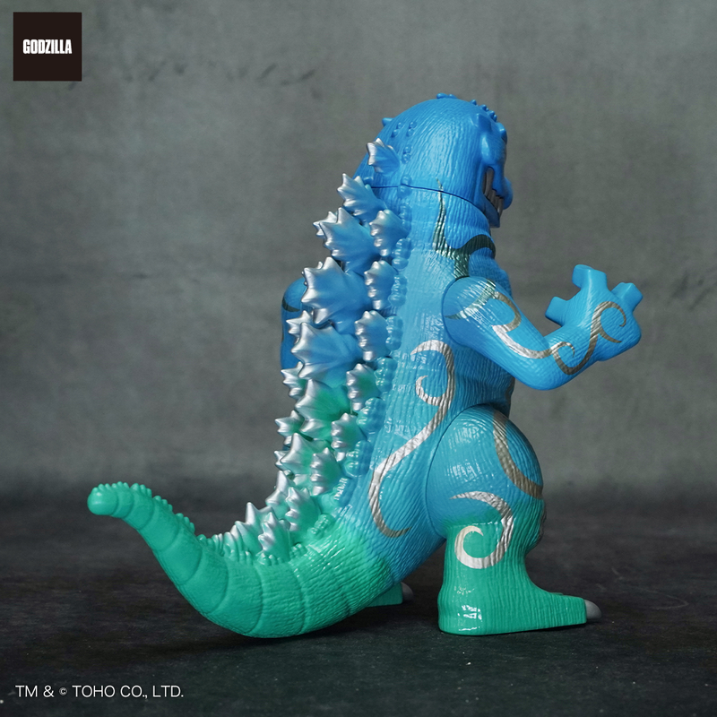 GODZILLA VINYL ART（ゴジラバイナルアート）GVA-BC ゴジラ TOUMA