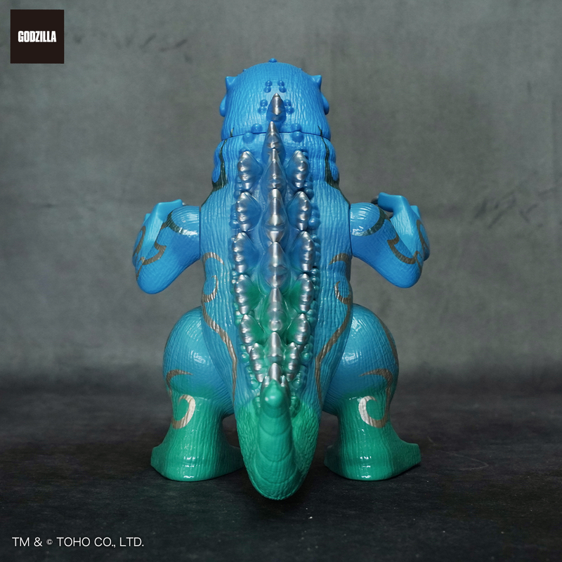 GODZILLA VINYL ART（ゴジラバイナルアート）GVA-BC ゴジラ TOUMA