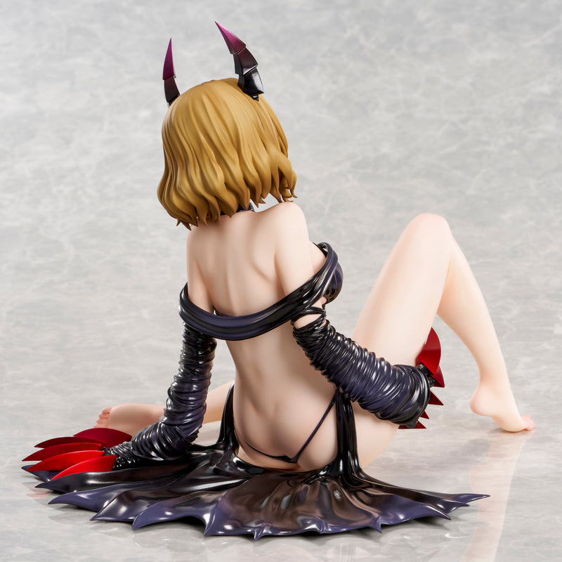 【Pre-Order】"ToLOVE-Ru (Trouble) Darkness" Risa Momioka Darkness Ver. 1/6 <Union Creative> 1/6 scale Height approx. 150mm