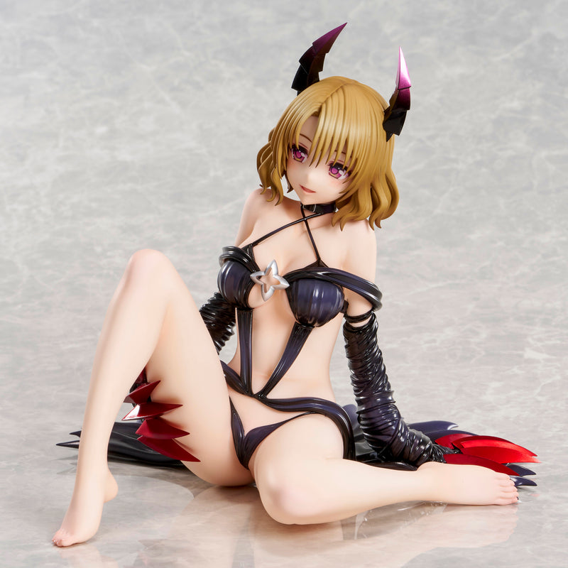 【Pre-Order】"ToLOVE-Ru (Trouble) Darkness" Risa Momioka Darkness Ver. 1/6 <Union Creative> 1/6 scale Height approx. 150mm