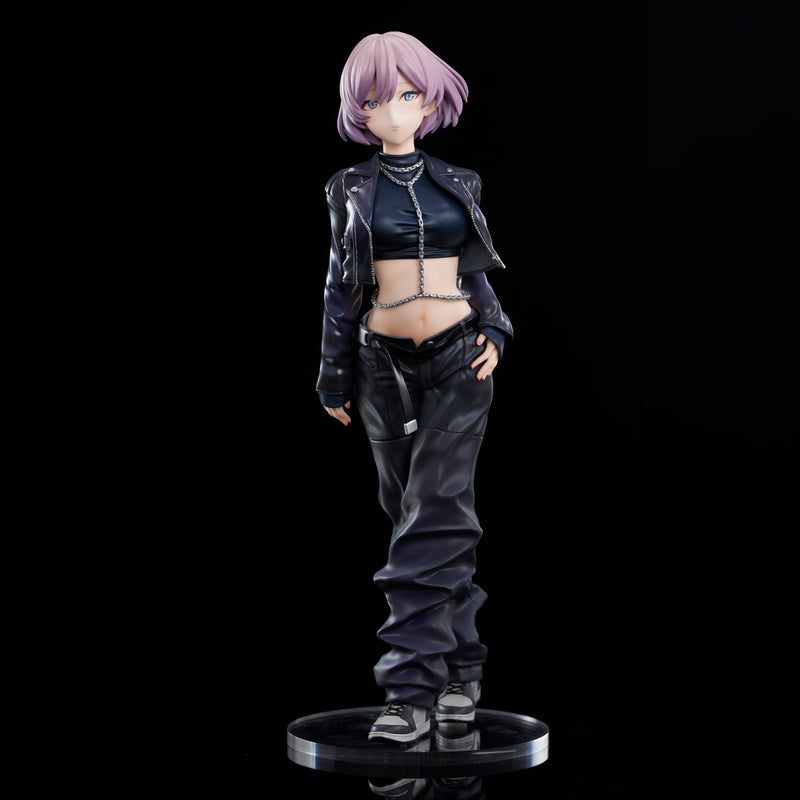【Pre-Order】"Gridman Universe" ZOZO BLACK COLLECTION "Mujina" <Union Creative> [*Cannot be bundled]