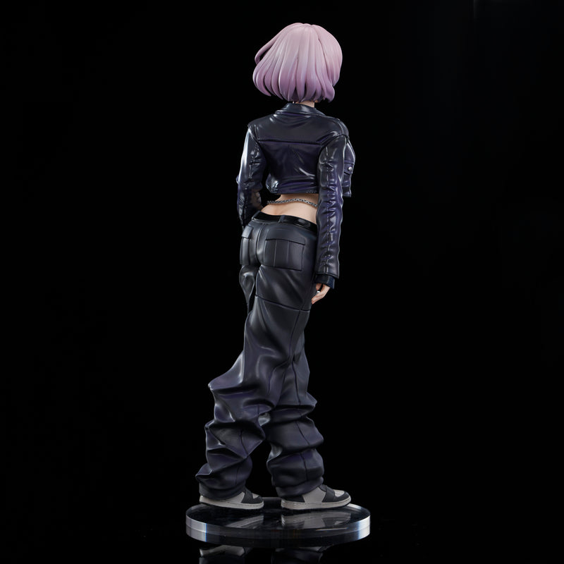 【Pre-Order】"Gridman Universe" ZOZO BLACK COLLECTION "Mujina" <Union Creative> [*Cannot be bundled]