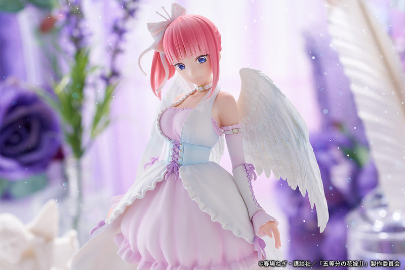 【Pre-Order★SALE】TV Anime "The Quintessential Quintuplets ∬" 1/7 Scale Figure Nino Nakano Angel Ver. <PROOF>