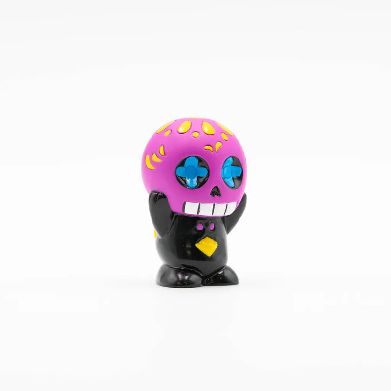 【限量】 Gacha King  系列9    KyuKappa Mexican   胶囊玩具5款套装   软胶模型