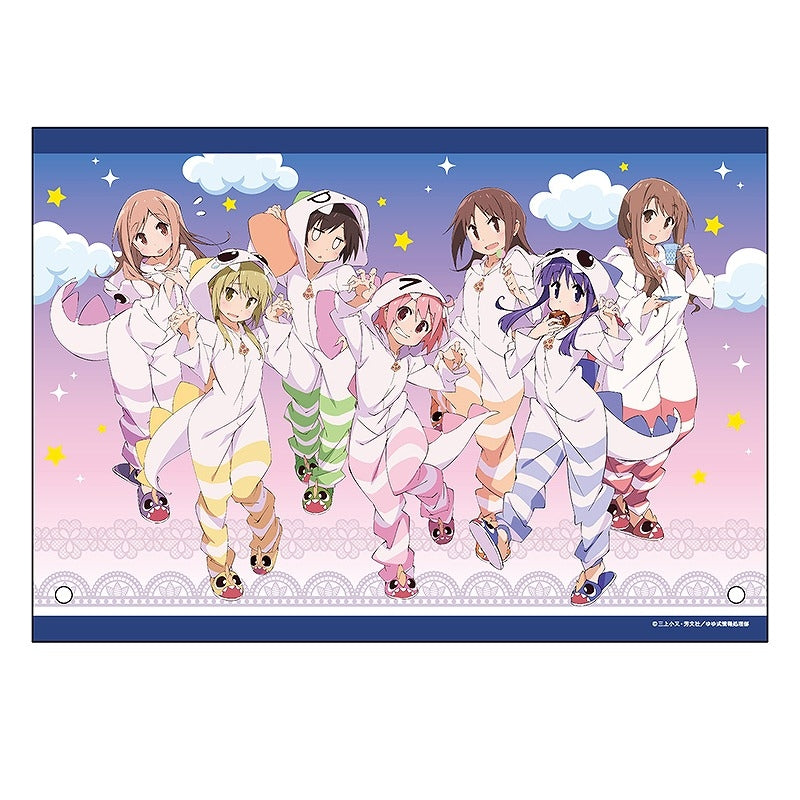 【Pre-Order】"Yuyushiki" Original Acrylic Panel <Penguin Parade> [※Cannot be bundled]