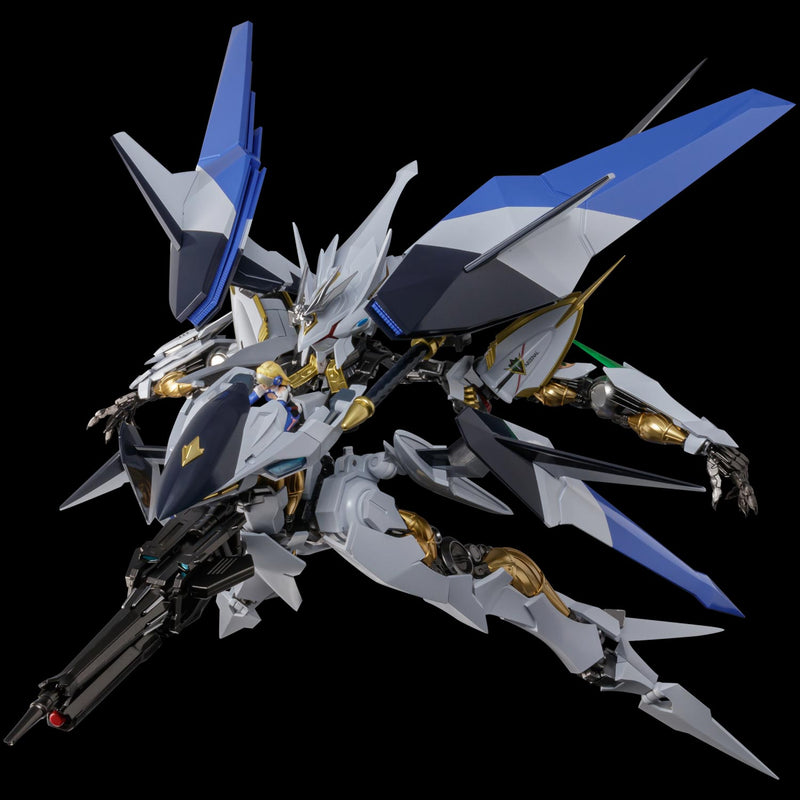 【Pre-Order】RIOBOT "Cross Ange: Rondo of Angel and Dragon" Villkiss <Sentinel> Height approx. 260mm