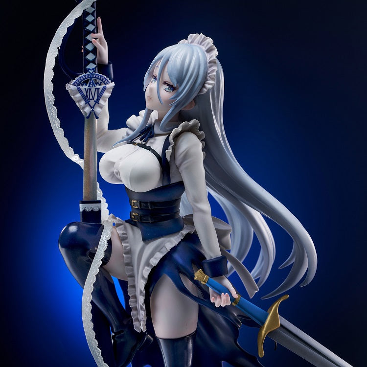 【Pre-Order】VIVIgnette "I Was Reincarnated as the 7th Prince so I Can Take My Time Perfecting My Magical Ability" Sylpha Figure <Bandai Namco Filmworks> [*Cannot be bundled]