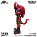 【受注販売】Urban Devil® Productions  The Devil Warrior オリジナルカラー(プラチナコレクターズエディション) ソフビ