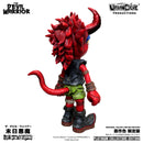 【受注販売】Urban Devil® Productions  The Devil Warrior オリジナルカラー(プラチナコレクターズエディション) ソフビ