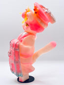 ヒカリトイズ 物ノ怪少女 化猫遊女 地獄太夫・花宵 ソフビ