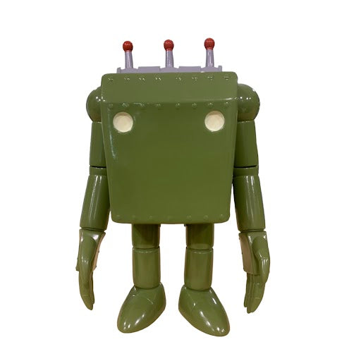 KAIEDA / 309 "Future Boy Conan" Robotoid Soft Vinyl Figure Collection