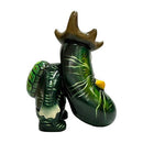 [限量]  Kyu-Kappa(河童款/bobanchi着色)  软胶模型 Oneoff 五彩色