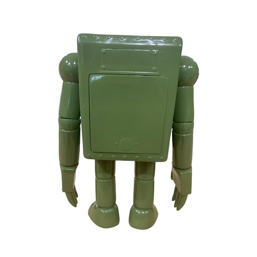 KAIEDA / 309 "Future Boy Conan" Robotoid Soft Vinyl Figure Collection